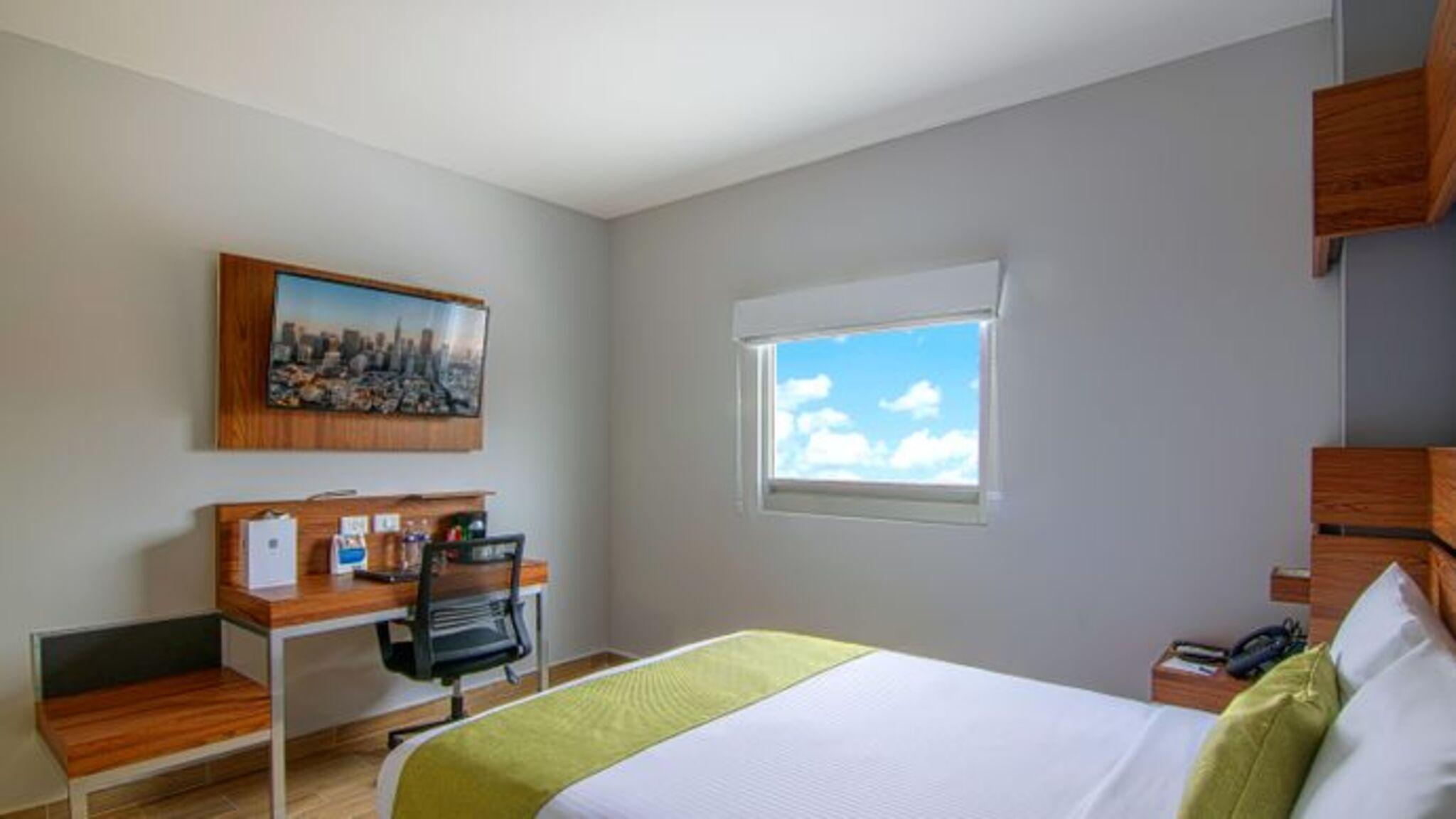 Sleep Inn Tijuana Exterior foto