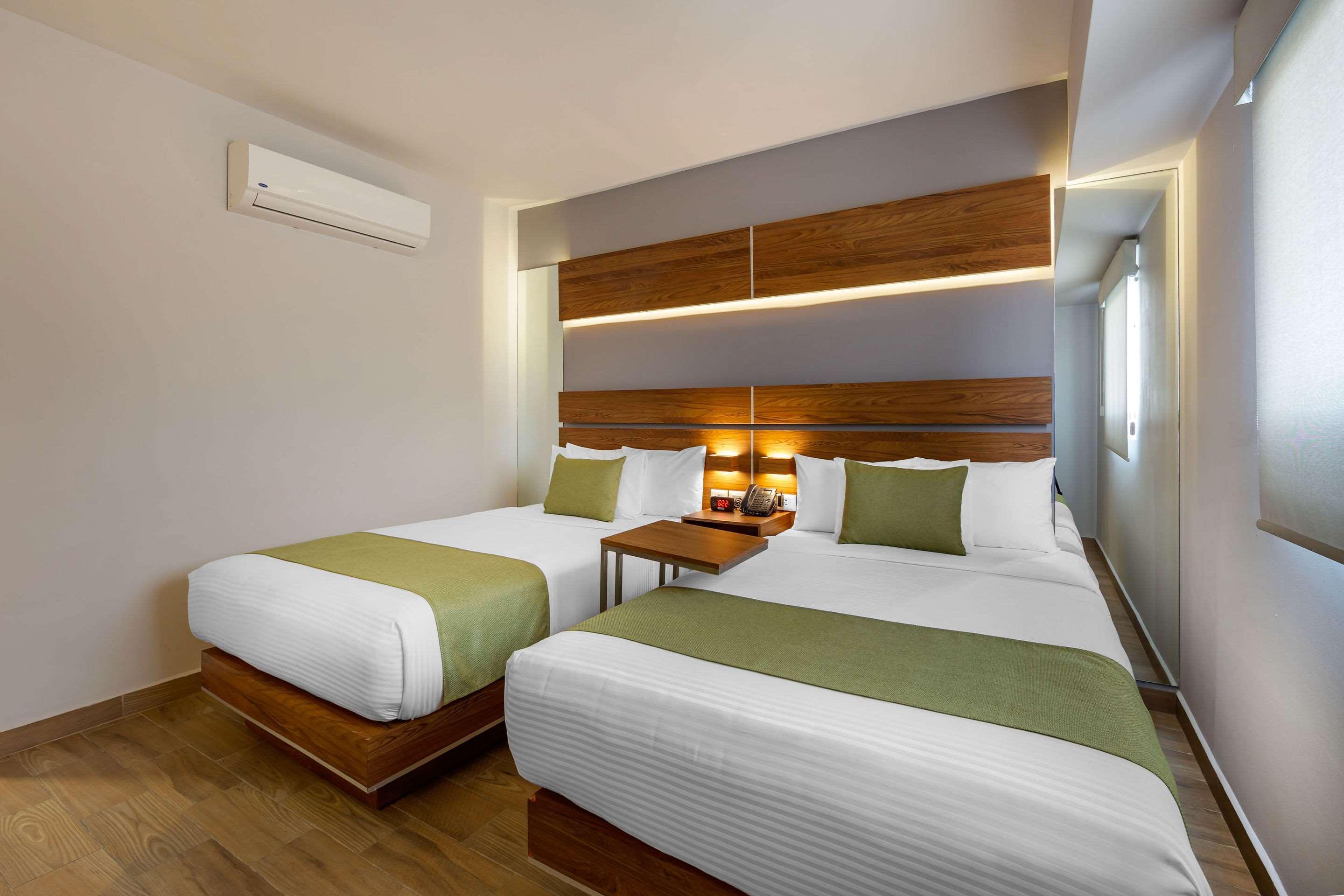 Sleep Inn Tijuana Exterior foto