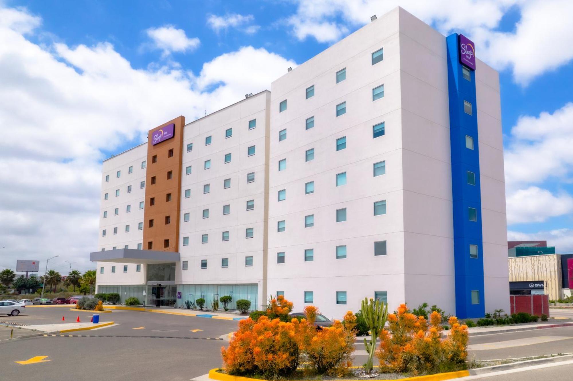 Sleep Inn Tijuana Exterior foto
