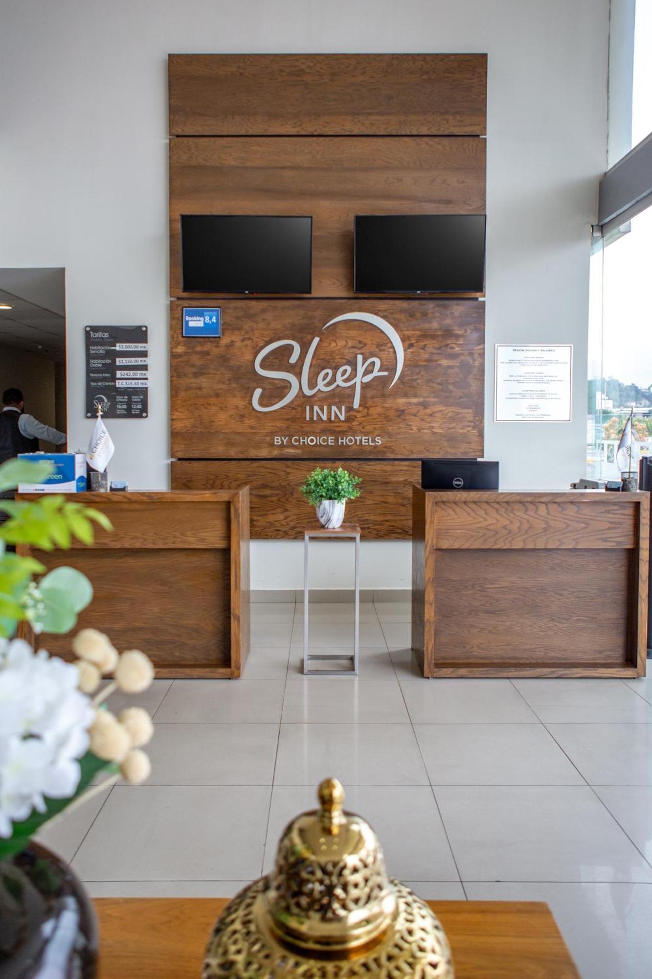 Sleep Inn Tijuana Exterior foto