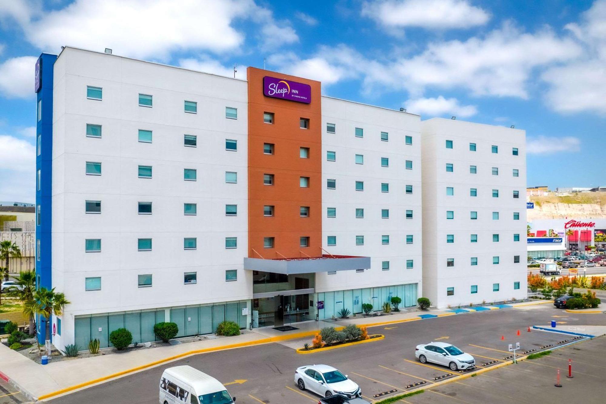 Sleep Inn Tijuana Exterior foto